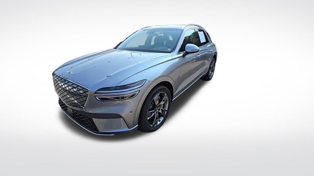 used 2023 Genesis Electrified GV70 car, priced at $49,665