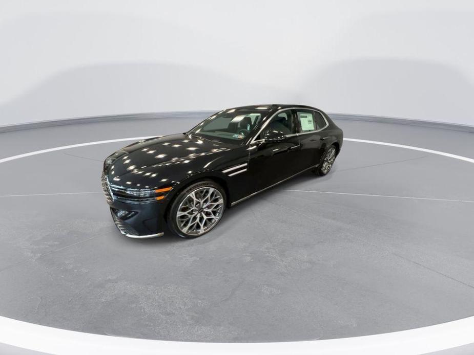 new 2024 Genesis G90 car, priced at $101,660