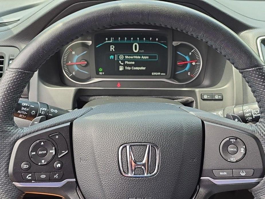 used 2019 Honda Passport car, priced at $24,987