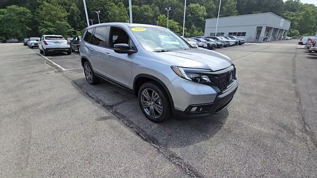 used 2019 Honda Passport car, priced at $24,987