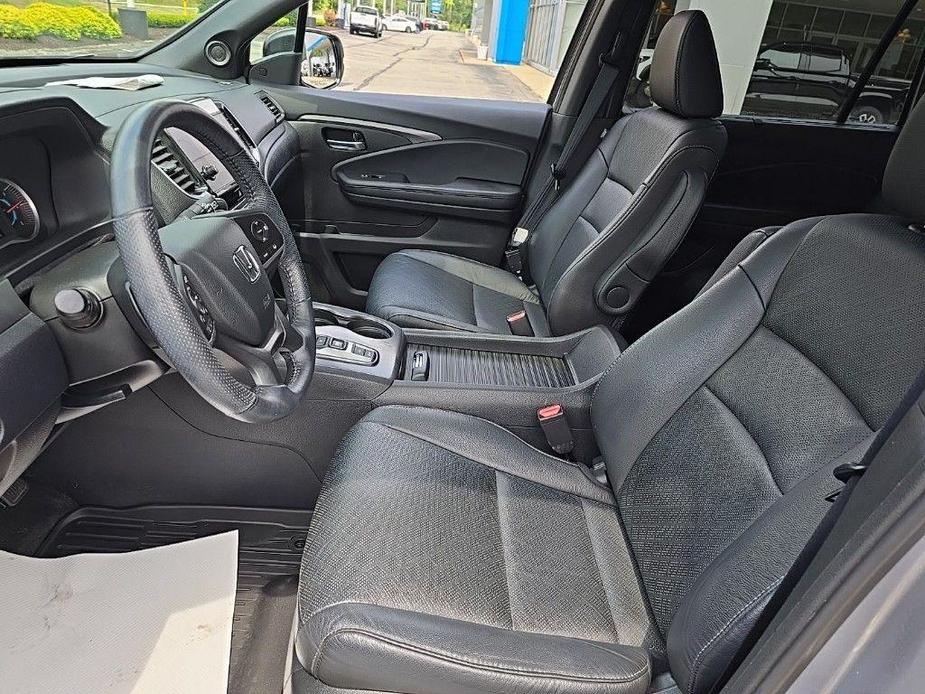 used 2019 Honda Passport car, priced at $24,987