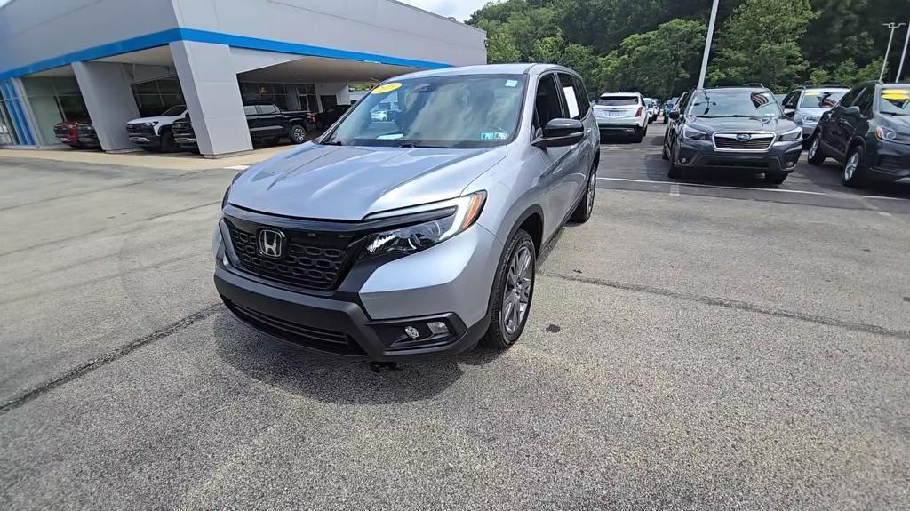 used 2019 Honda Passport car, priced at $24,987