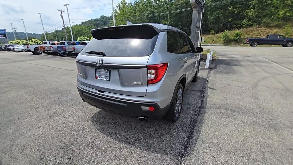 used 2019 Honda Passport car, priced at $24,987