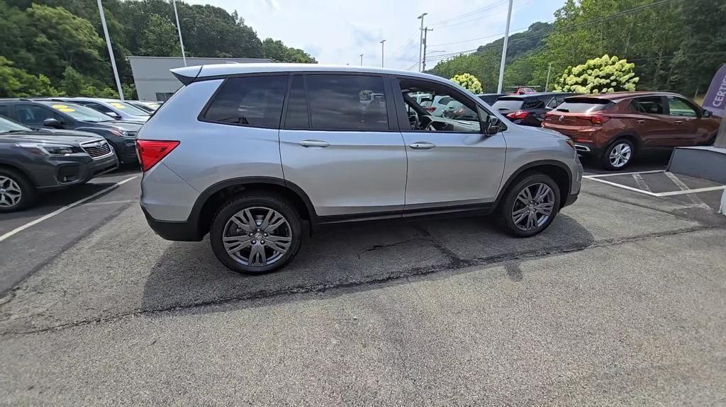 used 2019 Honda Passport car, priced at $24,987