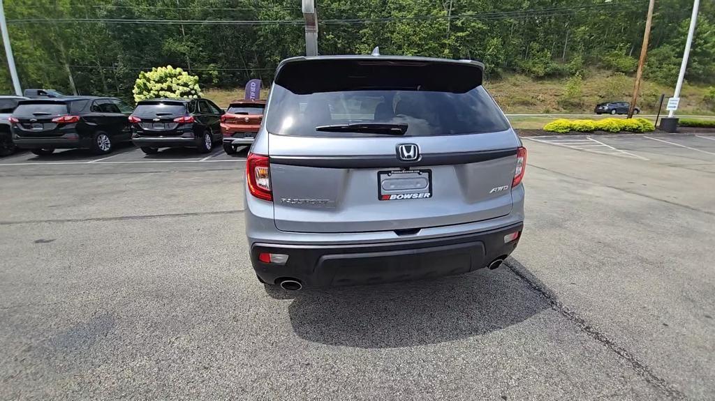 used 2019 Honda Passport car, priced at $24,987