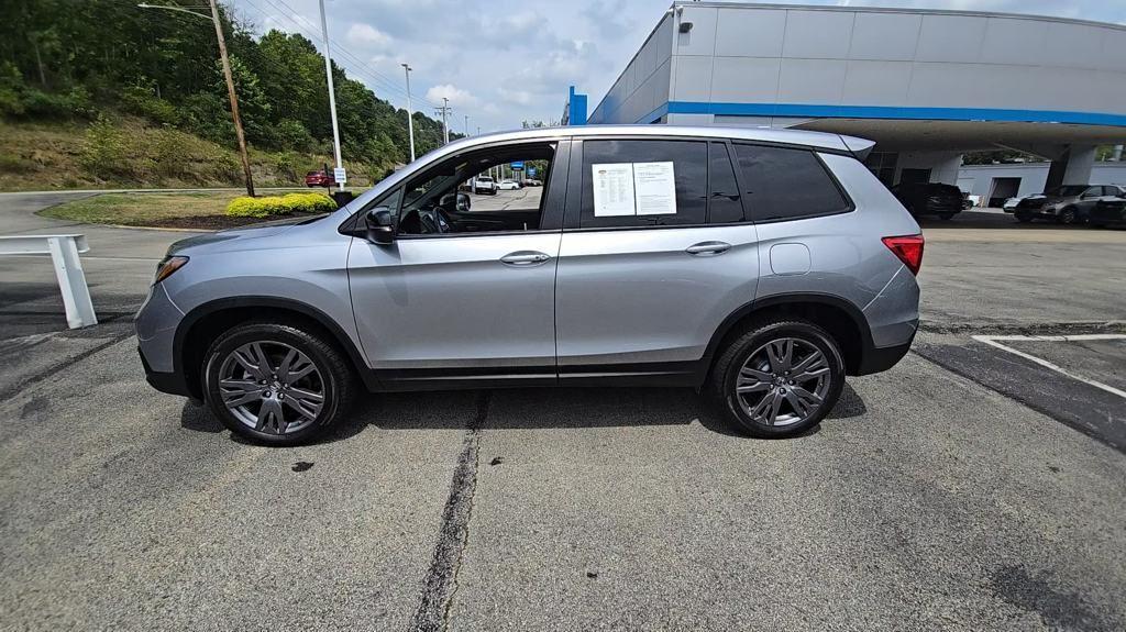 used 2019 Honda Passport car, priced at $24,987