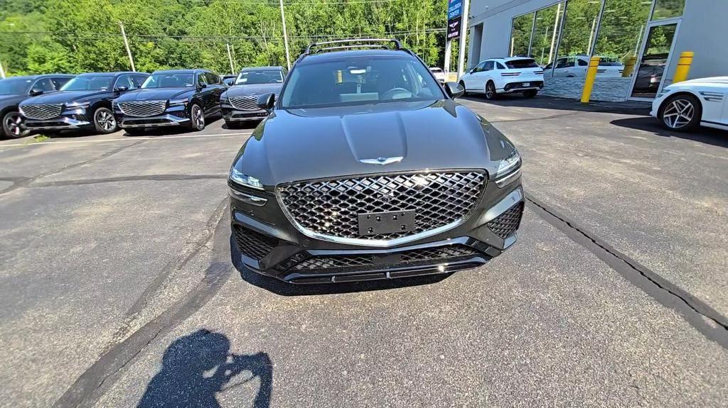 new 2025 Genesis GV70 car, priced at $69,629