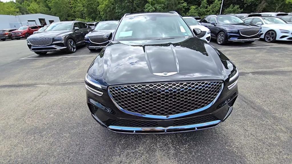 new 2025 Genesis GV70 car, priced at $49,955