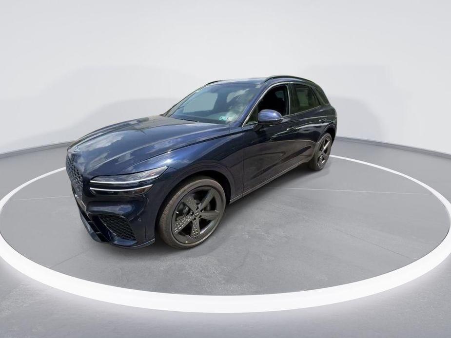 new 2025 Genesis GV70 car, priced at $65,700