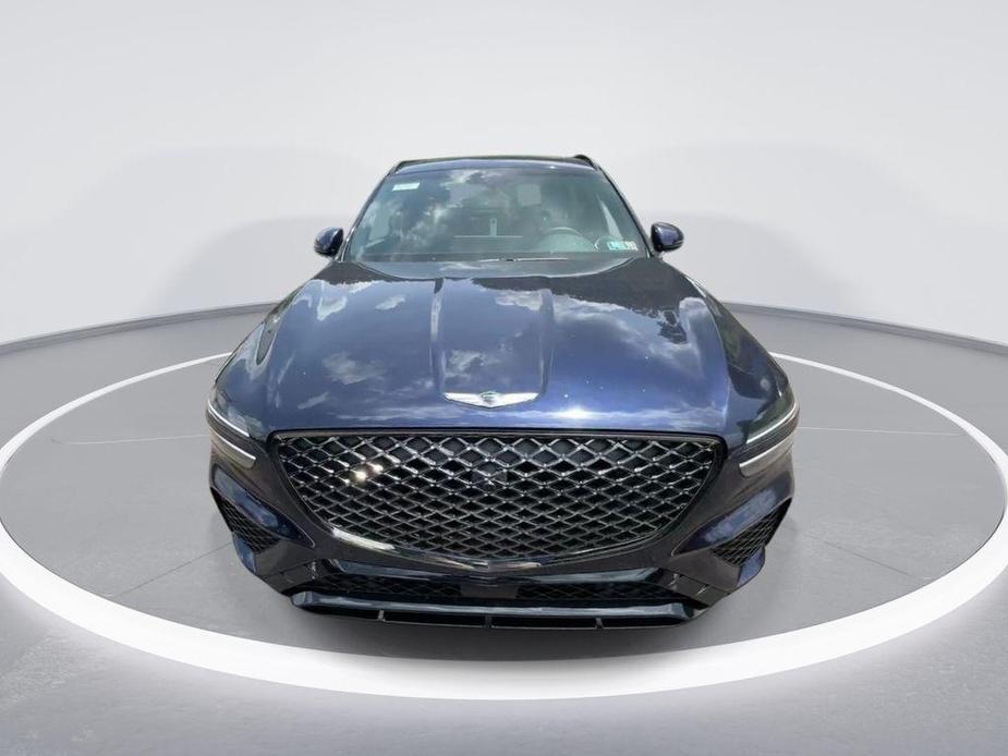 new 2025 Genesis GV70 car, priced at $65,700