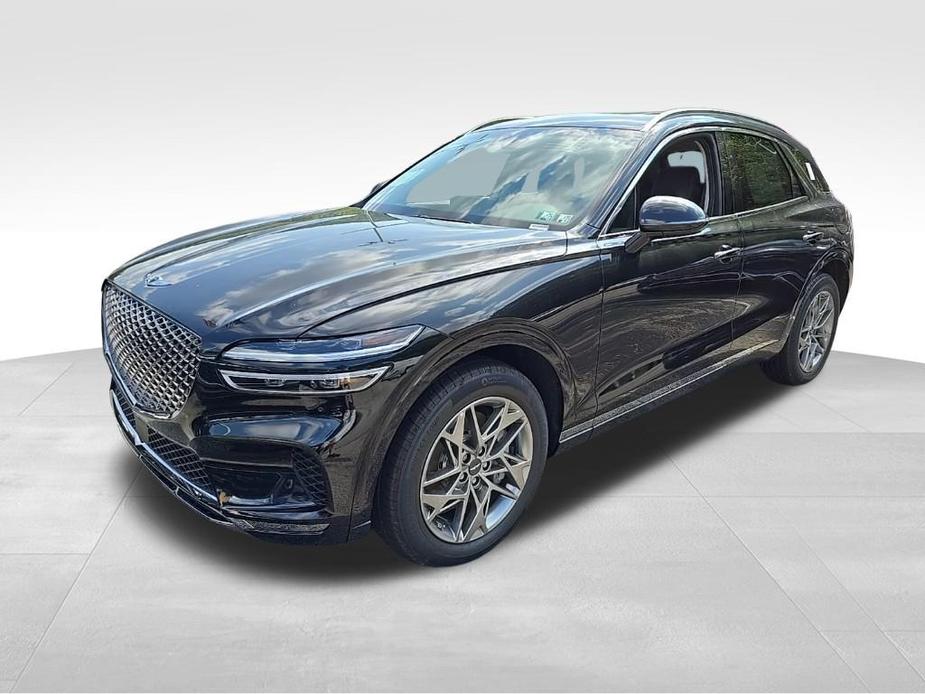 new 2025 Genesis GV70 car, priced at $49,700