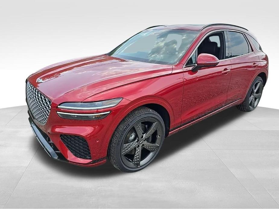 new 2025 Genesis GV70 car, priced at $65,980