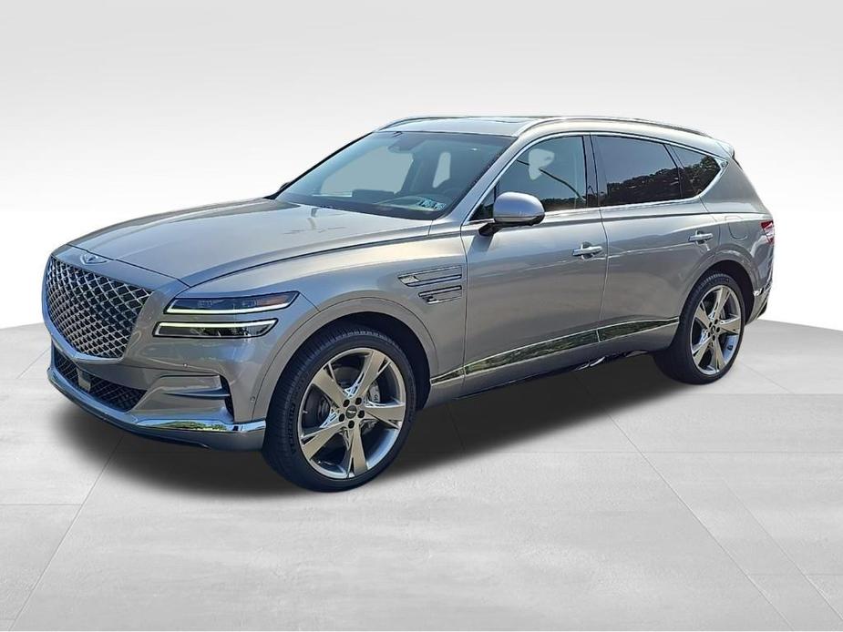 new 2024 Genesis GV80 car, priced at $74,130