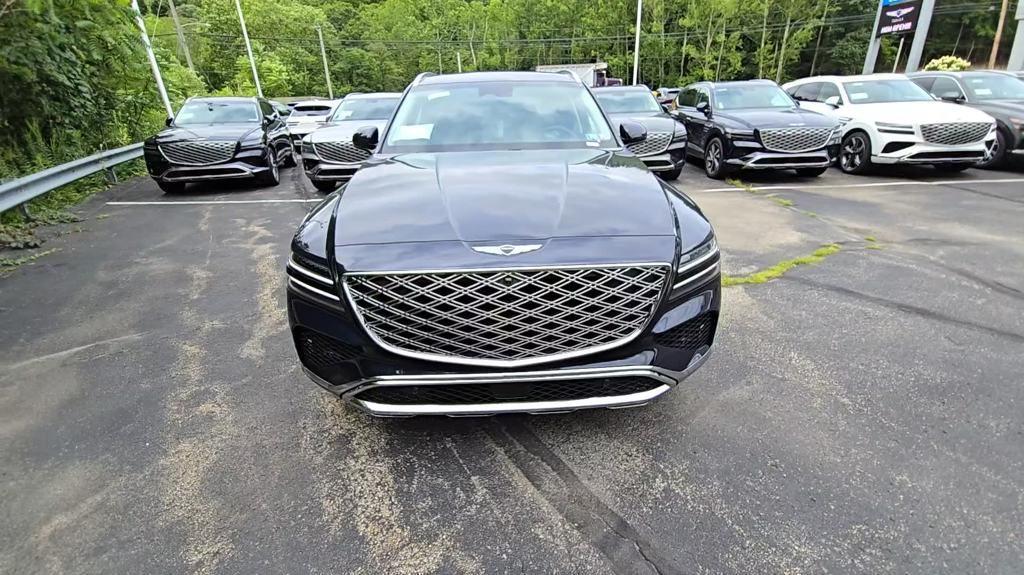 new 2025 Genesis GV80 car, priced at $71,760