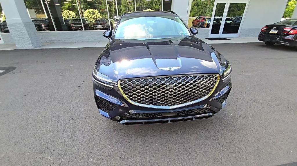 new 2025 Genesis GV70 car, priced at $66,429