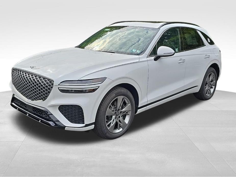 new 2025 Genesis GV70 car, priced at $59,740