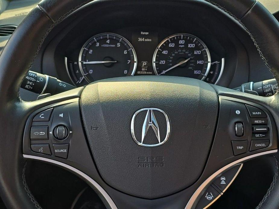 used 2019 Acura MDX car, priced at $26,852