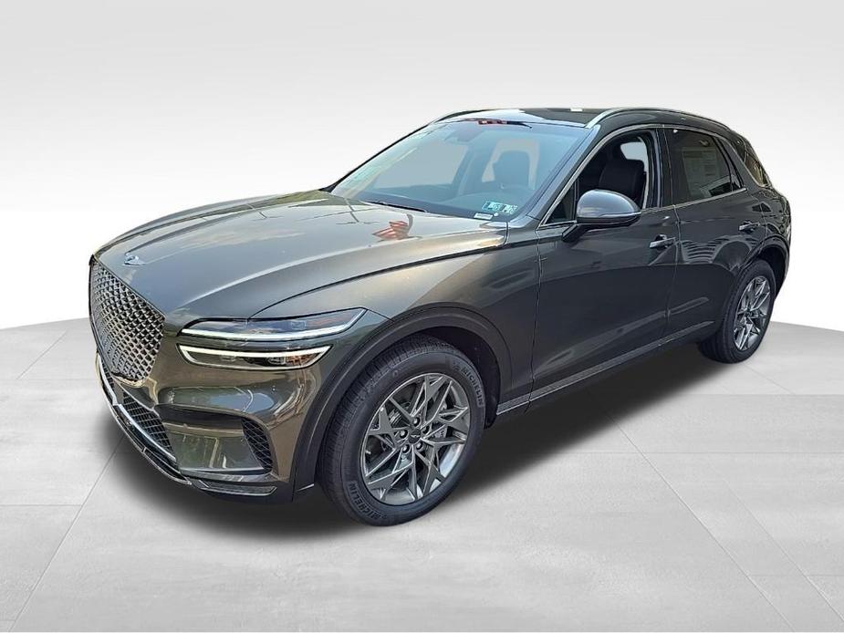 new 2025 Genesis GV70 car, priced at $53,140