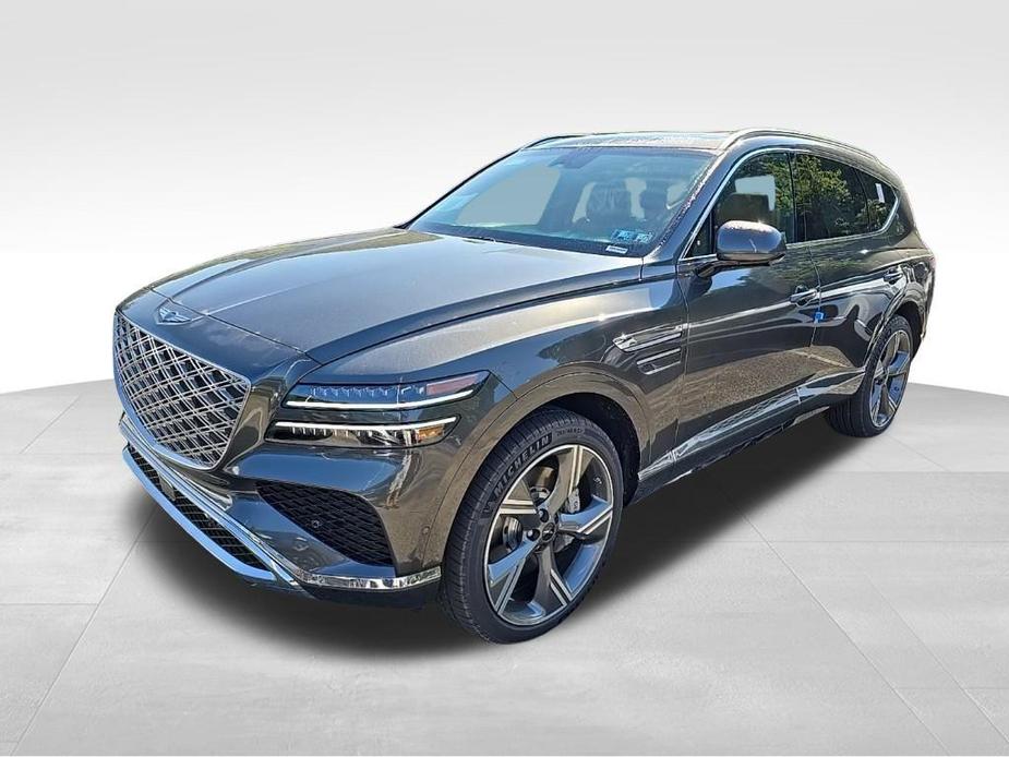 new 2025 Genesis GV80 car, priced at $71,525