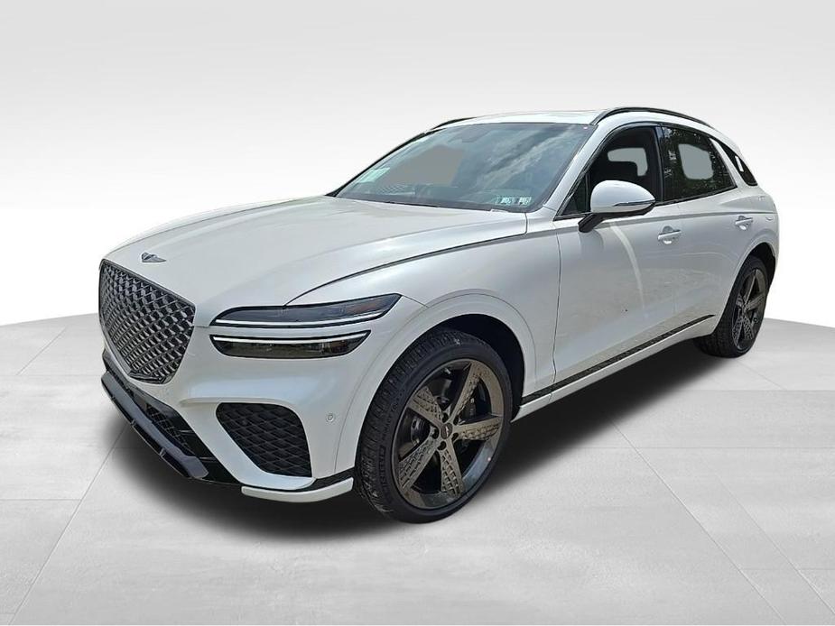 new 2025 Genesis GV70 car, priced at $68,900