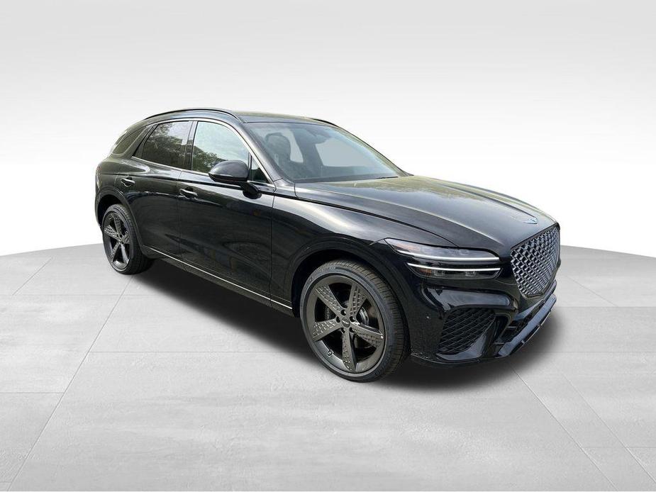 new 2025 Genesis GV70 car, priced at $59,240