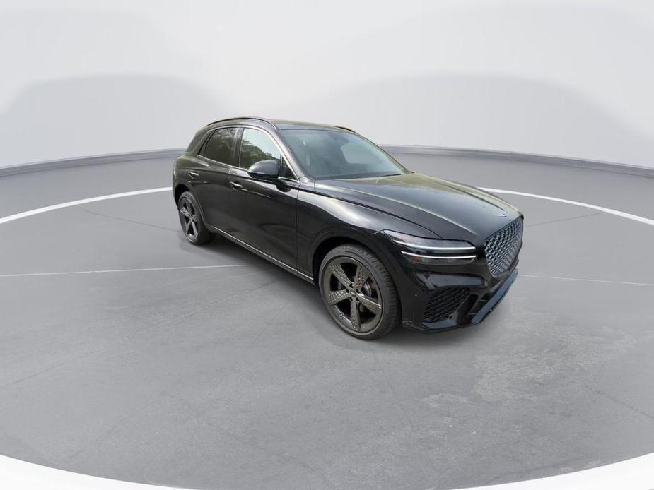 new 2025 Genesis GV70 car, priced at $59,240