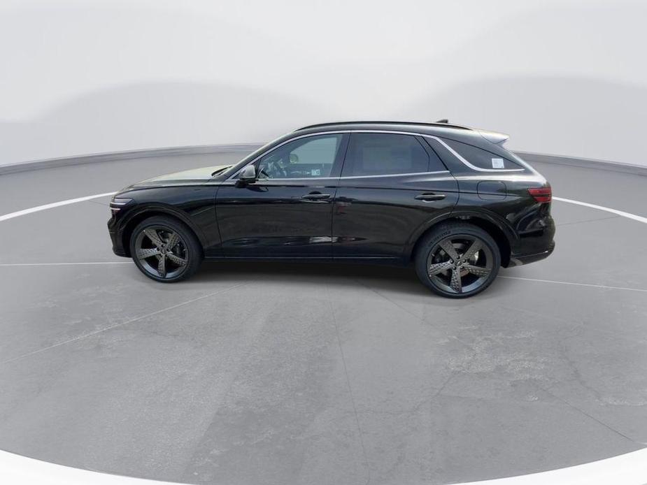 new 2025 Genesis GV70 car, priced at $59,240