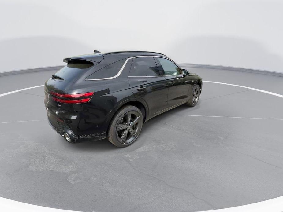 new 2025 Genesis GV70 car, priced at $59,240