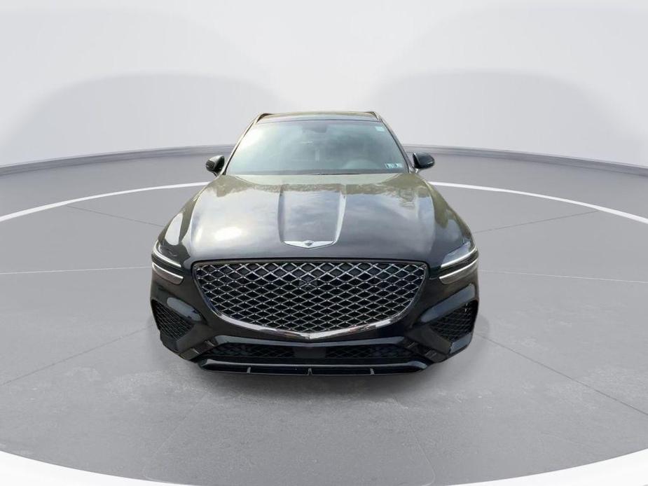 new 2025 Genesis GV70 car, priced at $59,240