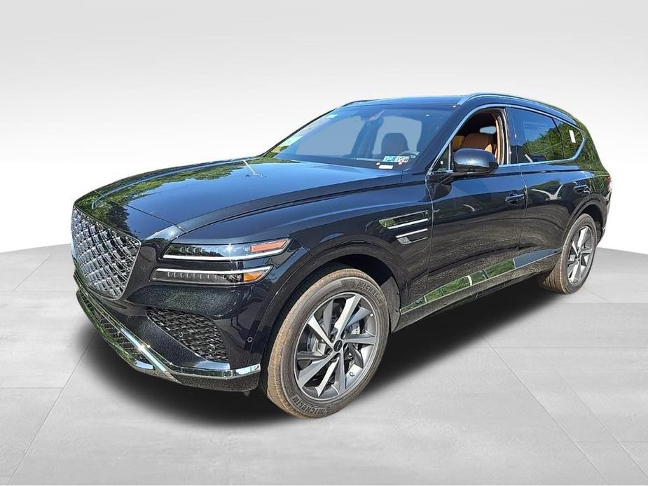 new 2025 Genesis GV80 car, priced at $75,055