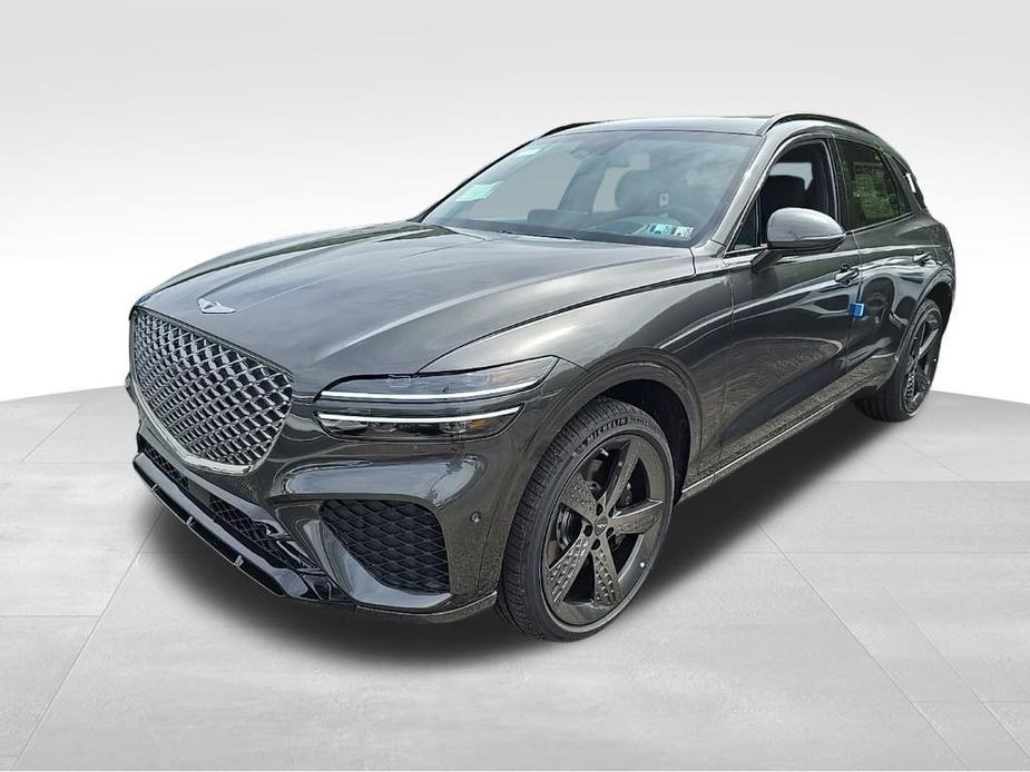 new 2025 Genesis GV70 car, priced at $68,900