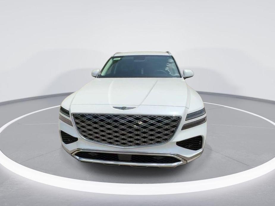 new 2025 Genesis GV80 car, priced at $59,700