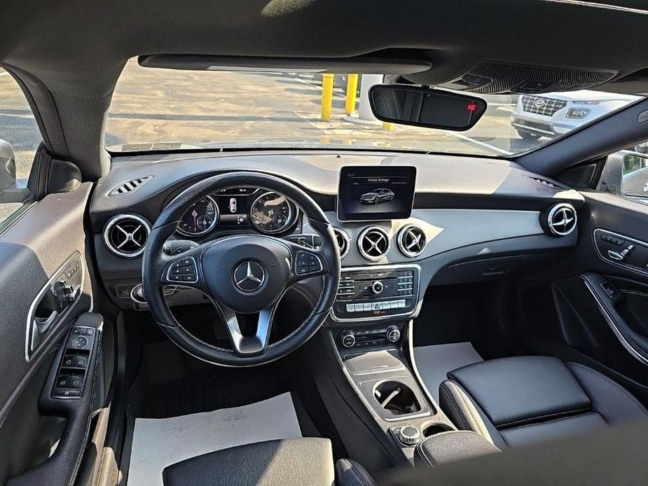 used 2018 Mercedes-Benz CLA 250 car, priced at $18,601