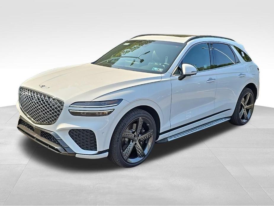 new 2025 Genesis GV70 car, priced at $58,645