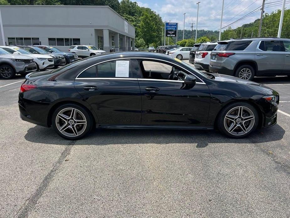 used 2020 Mercedes-Benz CLA 250 car, priced at $26,585