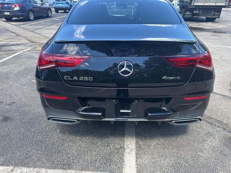 used 2020 Mercedes-Benz CLA 250 car, priced at $26,585