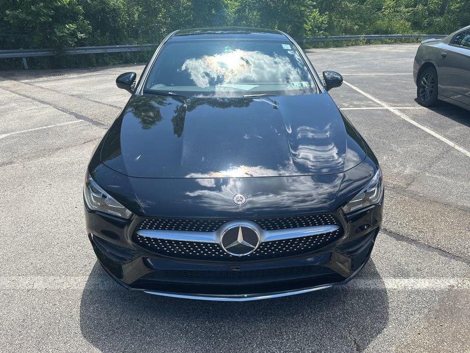 used 2020 Mercedes-Benz CLA 250 car, priced at $26,585