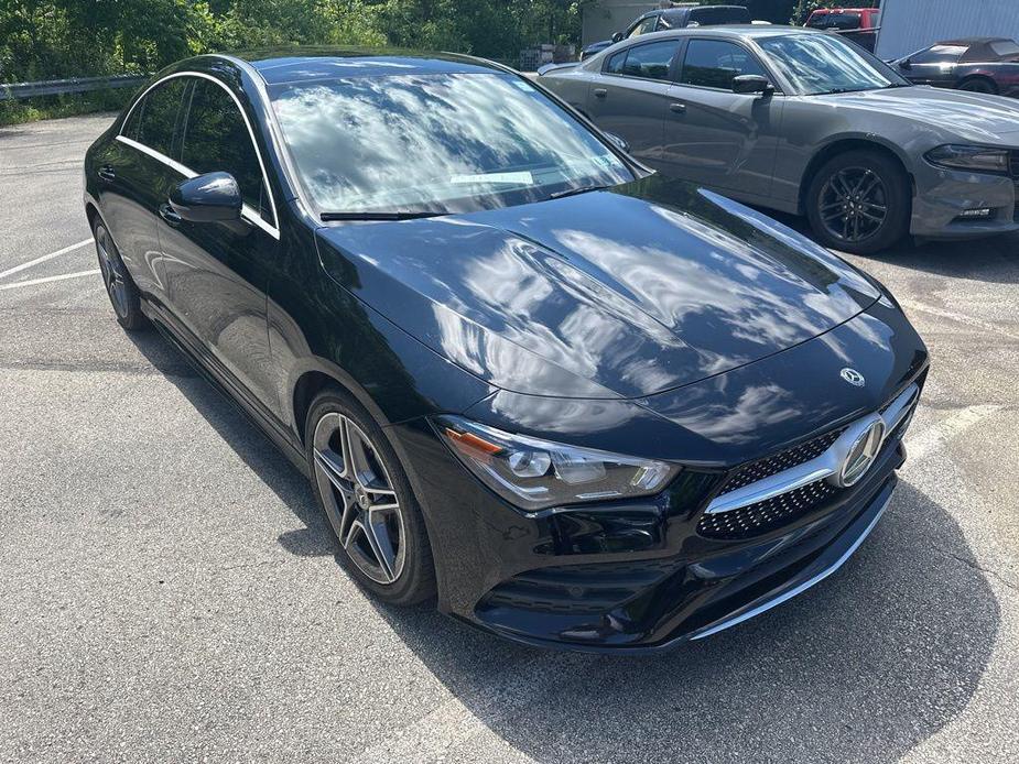 used 2020 Mercedes-Benz CLA 250 car, priced at $26,585