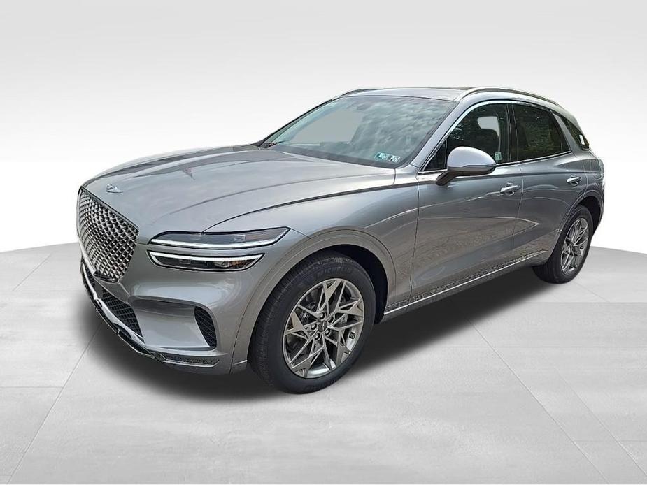 new 2025 Genesis GV70 car, priced at $46,880