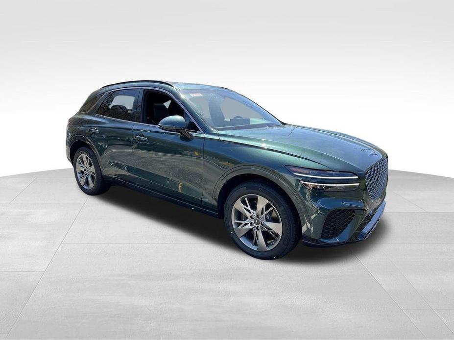 new 2024 Genesis GV70 car, priced at $55,198