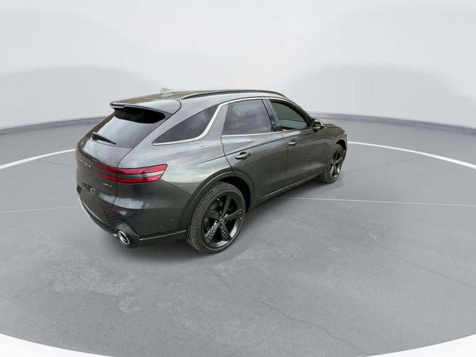 new 2024 Genesis GV70 car, priced at $63,510