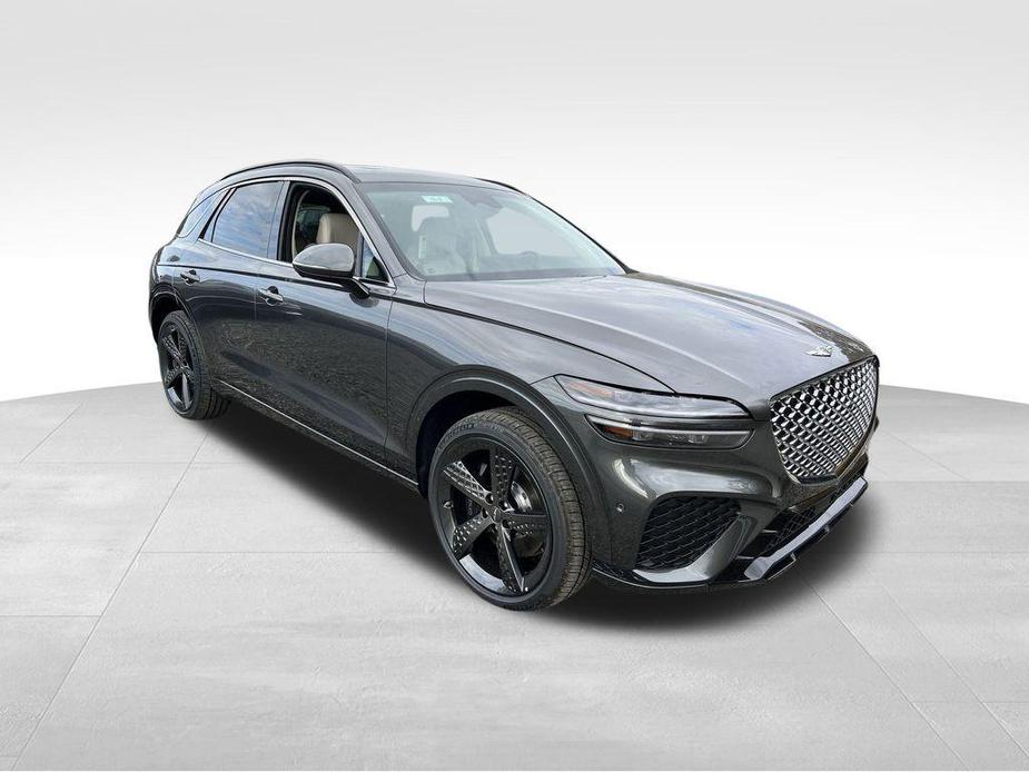 new 2024 Genesis GV70 car, priced at $63,510