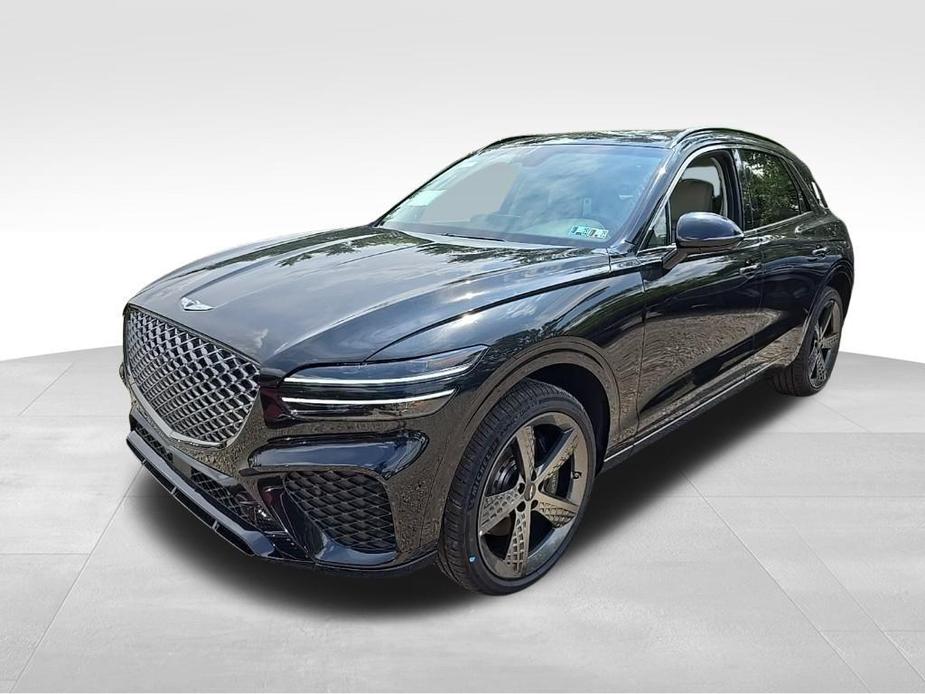 new 2025 Genesis GV70 car, priced at $66,155