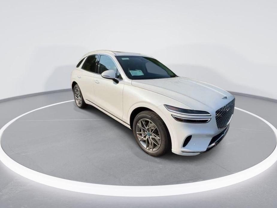 new 2025 Genesis GV70 car, priced at $50,105