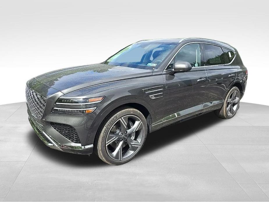 new 2025 Genesis GV80 car, priced at $71,670