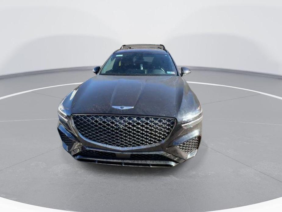 new 2024 Genesis GV70 car, priced at $62,023