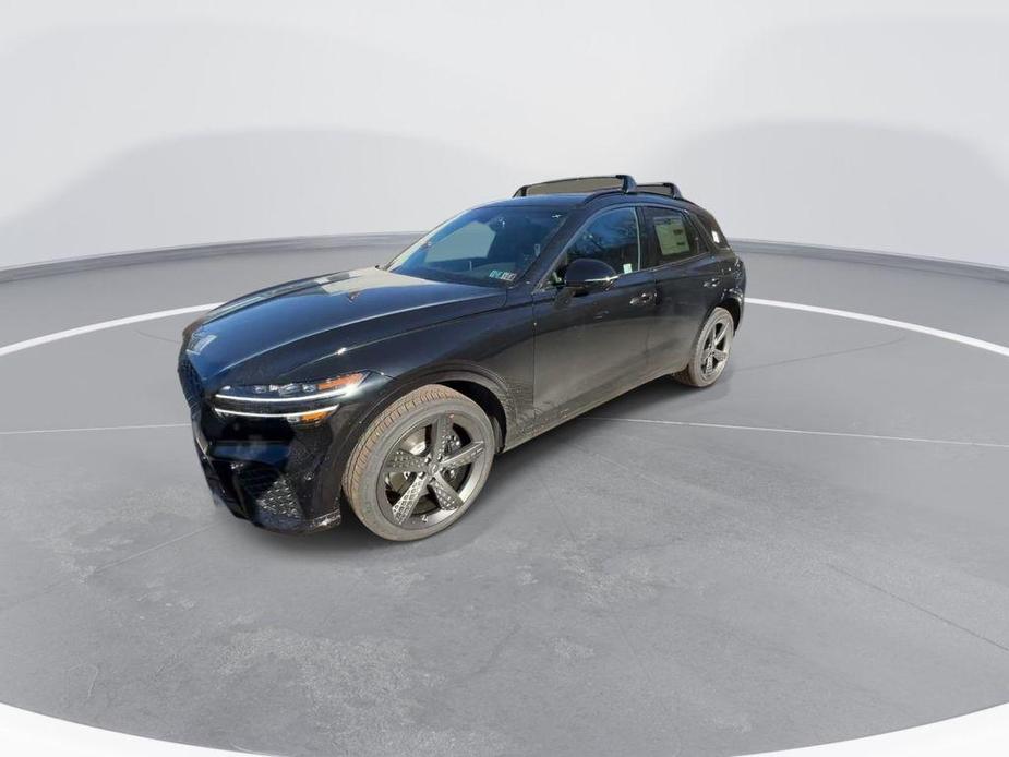 new 2024 Genesis GV70 car, priced at $62,023