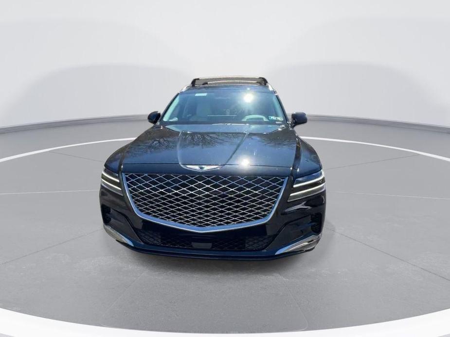 new 2024 Genesis GV80 car, priced at $73,967