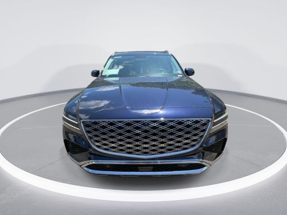 new 2025 Genesis GV80 car, priced at $74,800