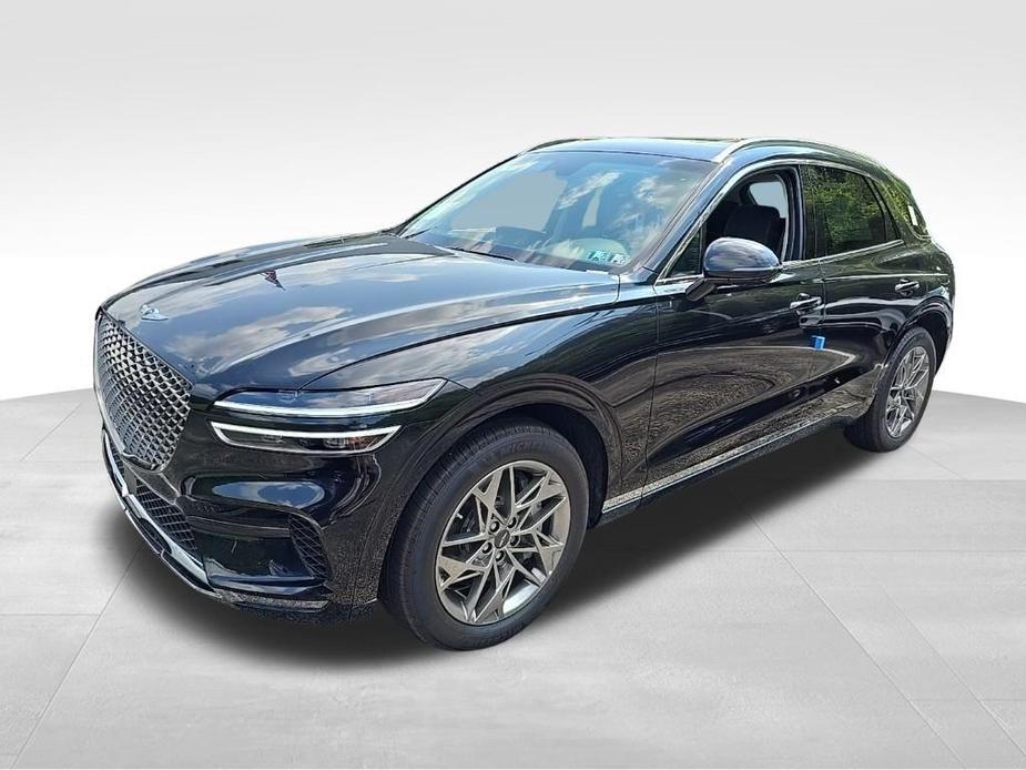 new 2025 Genesis GV70 car, priced at $53,140